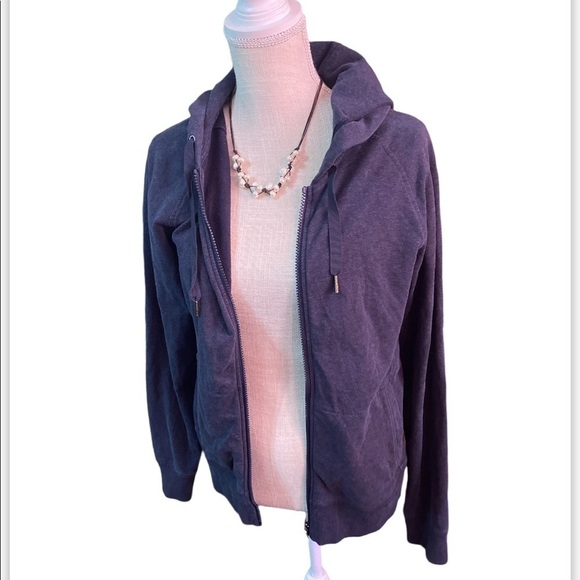 𝅺lululemon Hoodie Sweatshirt Womens 6? * No size present - Picture 1 of 11